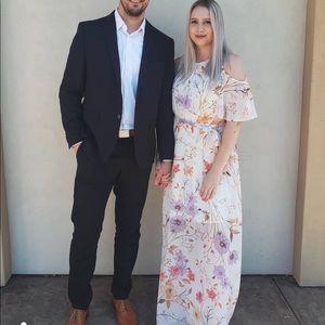 Calvin Klein Maxi dress